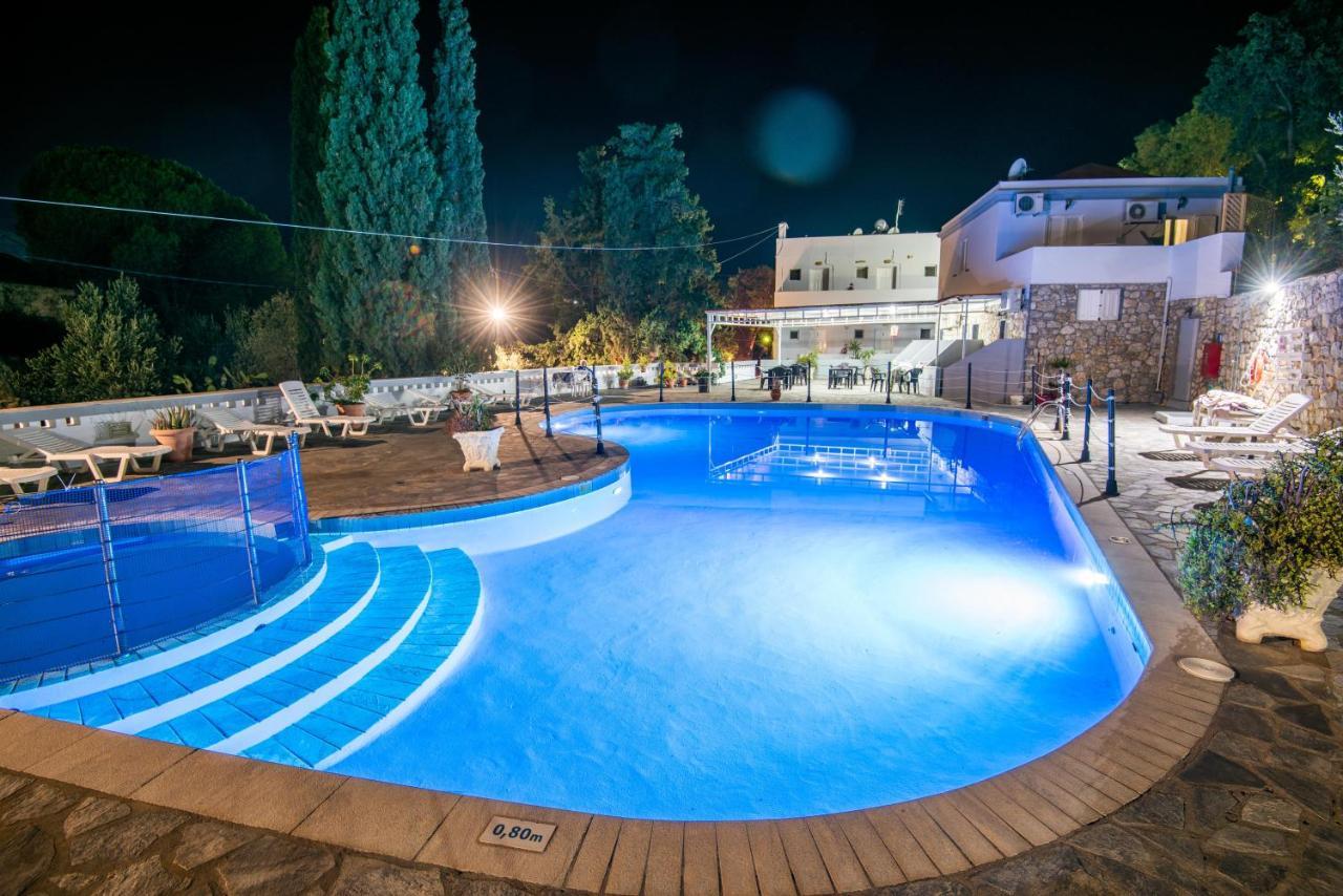 Ilias Studios Sevasti Panormos  Zewnętrze zdjęcie