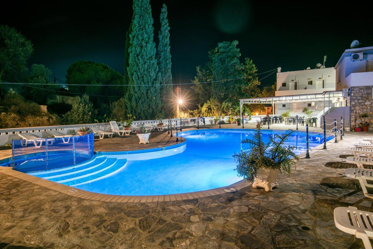 Ilias Studios Sevasti Panormos  Zewnętrze zdjęcie