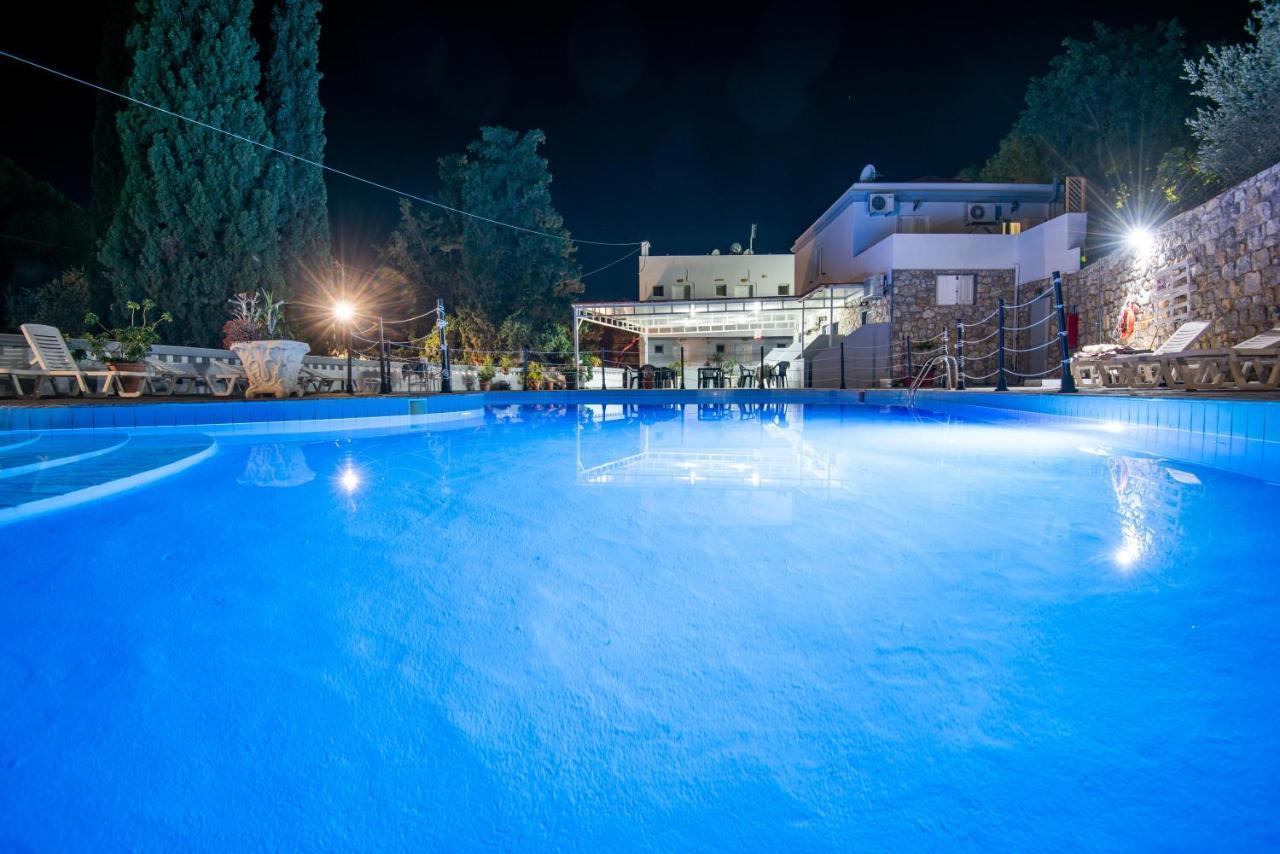 Ilias Studios Sevasti Panormos  Zewnętrze zdjęcie