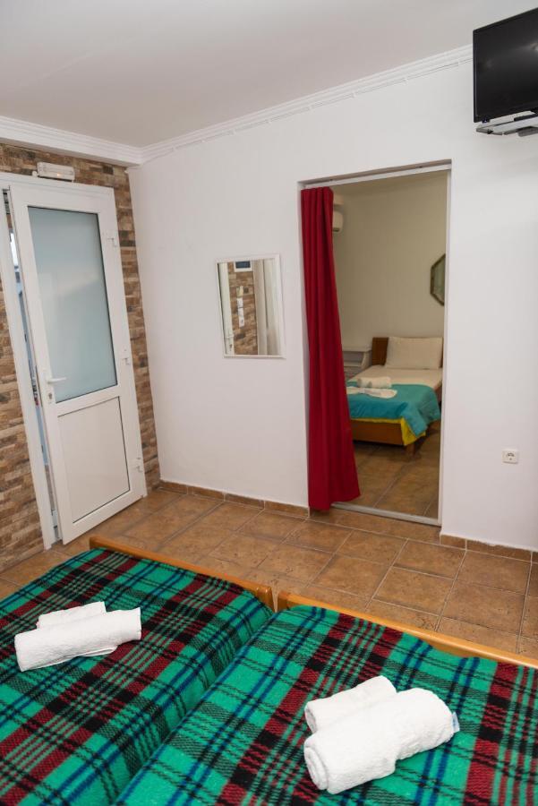 Ilias Studios Sevasti Panormos  Zewnętrze zdjęcie