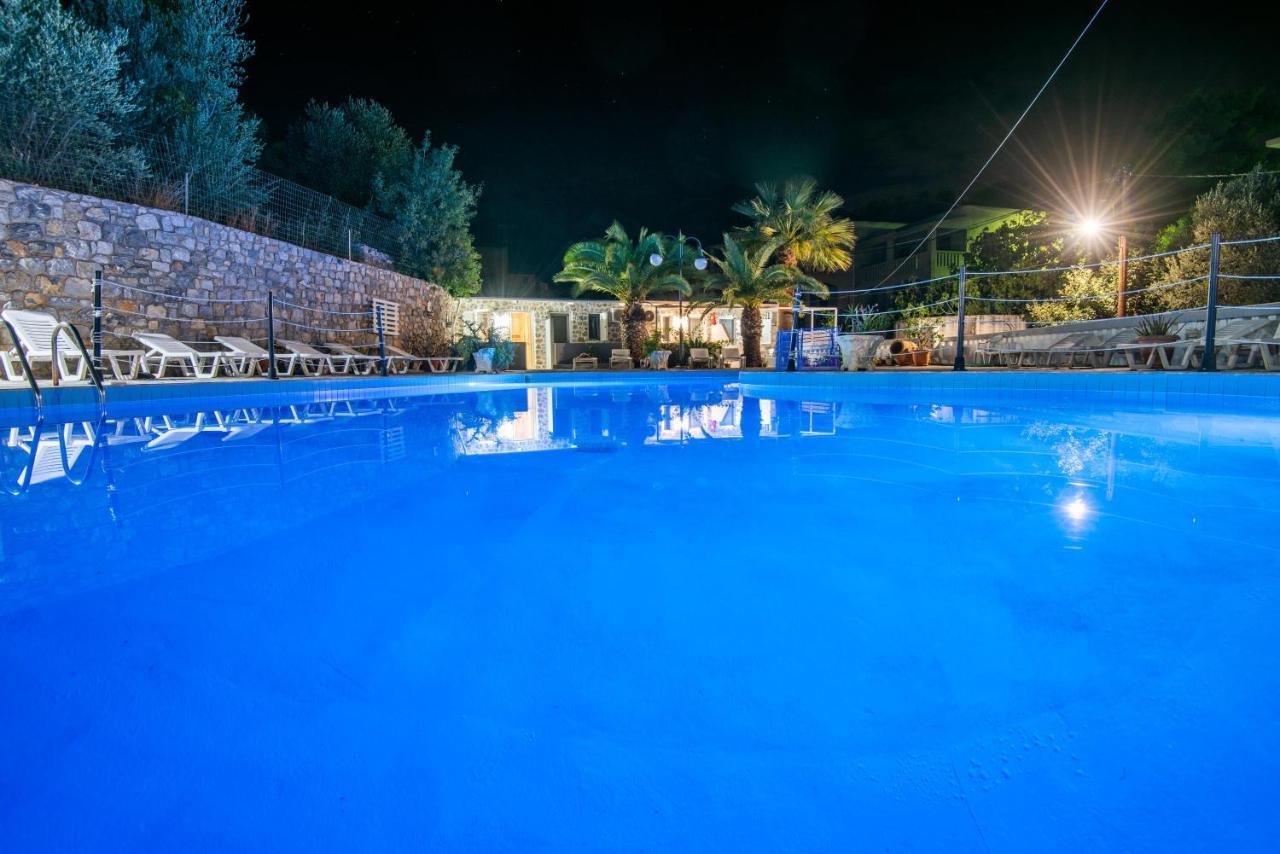 Ilias Studios Sevasti Panormos  Zewnętrze zdjęcie