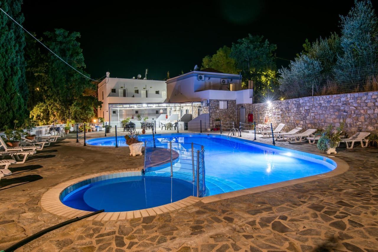 Ilias Studios Sevasti Panormos  Zewnętrze zdjęcie