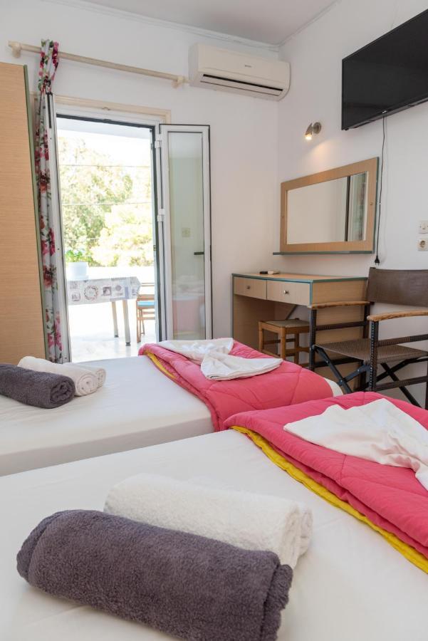 Ilias Studios Sevasti Panormos  Zewnętrze zdjęcie