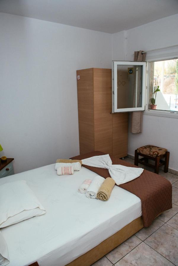 Ilias Studios Sevasti Panormos  Zewnętrze zdjęcie