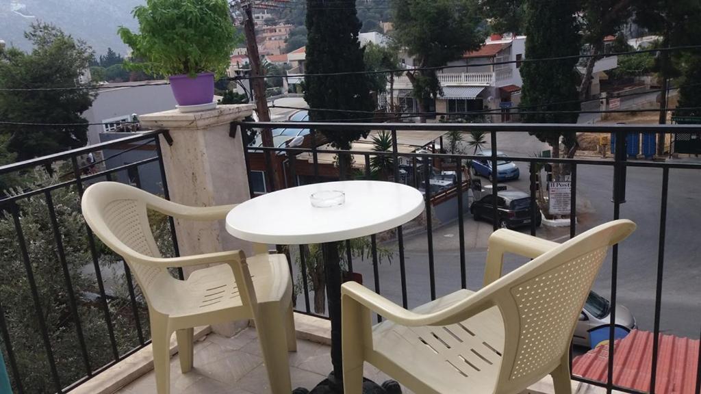 Ilias Studios Sevasti Panormos  Zewnętrze zdjęcie