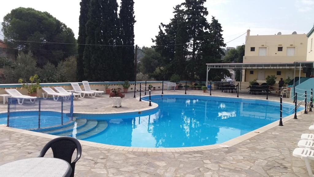 Ilias Studios Sevasti Panormos  Zewnętrze zdjęcie