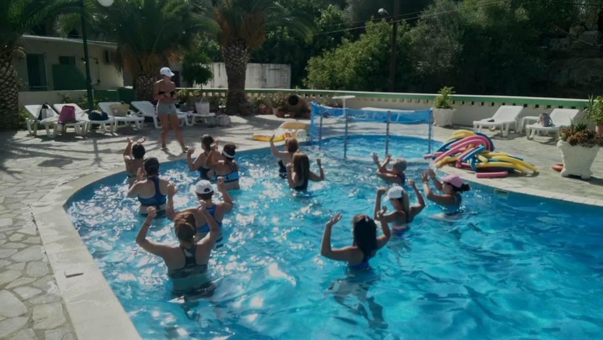 Ilias Studios Sevasti Panormos  Zewnętrze zdjęcie